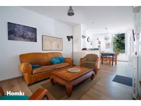 appartement t3 de 65 m2 à sète 34200