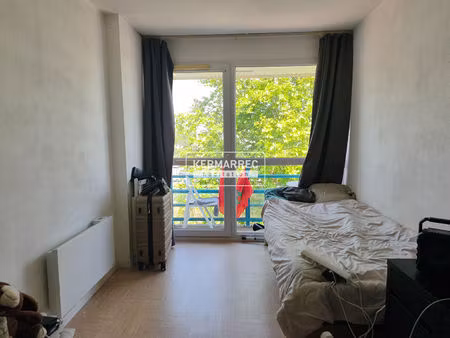 appartement vannes 1 pièce(s) 19 m2