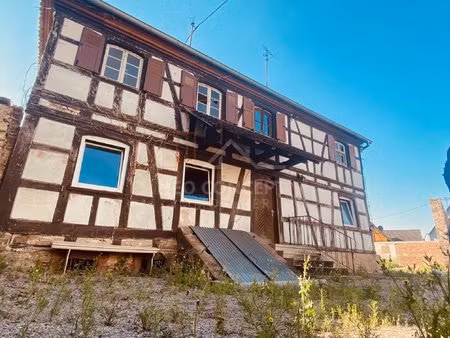 charme de l'ancien au coeur de mommenheim
