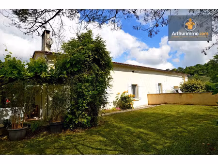 vente maison 6 pièces 145 m² duras (47120)