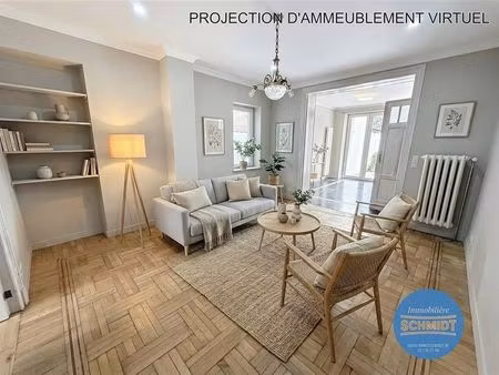 rez-de-chaussée à louer avec terrasse et jardin , uccle (vbe39580)