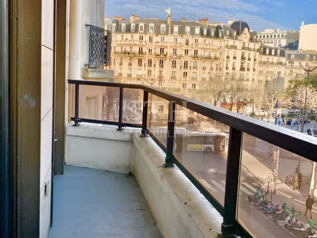 un beau 3 pièces dans un immeuble de standing