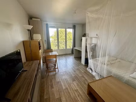 le maurice - appartement t1 avec balcon