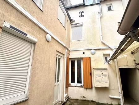 appartement à vendre orléans