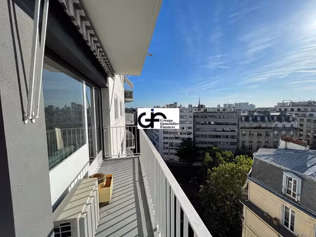 5 pièces avec balcon, 3 chambres
