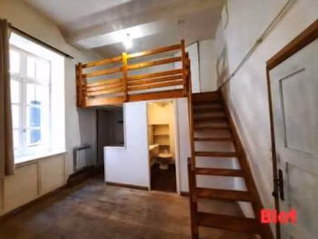 vente appartement 2 pièces à rennes centre ville (35000) : à vendre 2 pièces / 23m² rennes