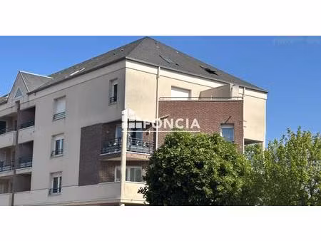 charmant studio avec balcon et parking - quartier petite venise 23,54 m² - idéal investiss