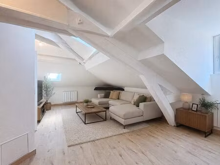 studio - lyon 3 - 35,08m2 - rénové en 2026