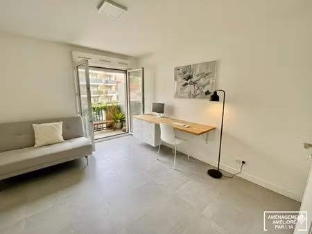 studio en résidence étudiante avec loyer garanti