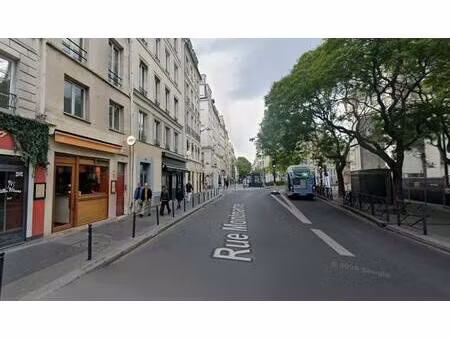 location commerce paris 75002 100m²