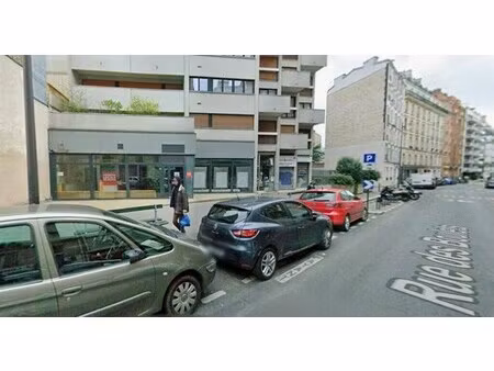 location commerce paris 75011 500m²