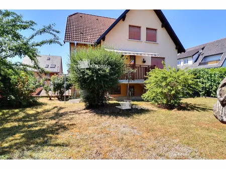 en exclusivite maison illkirch graffenstaden 160 m2 sur 6ares 03 ca