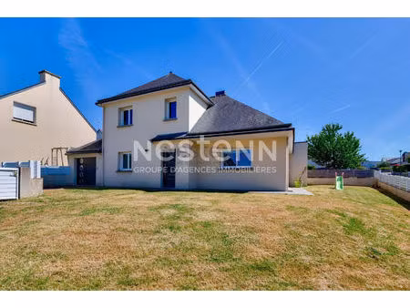 vente d'une maison vivable de plain pied 4 chambres quartier beaulieu à lamballe