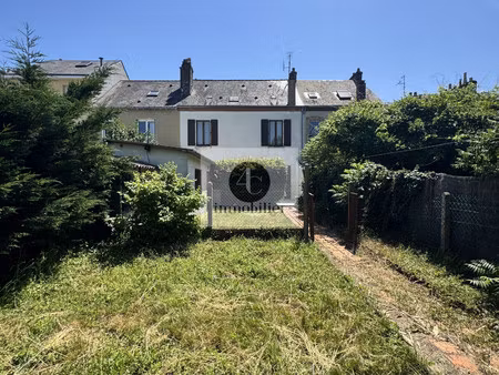 double mancelle avec 6 chambres et grand jardin – quartier lib