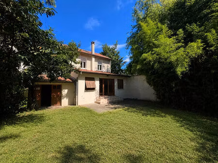 maison lyon 6 pièce(s) 139m²