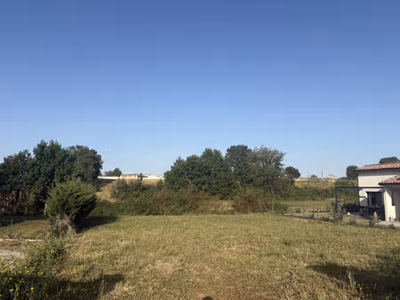 terrain constructible a 5 minutes de revel