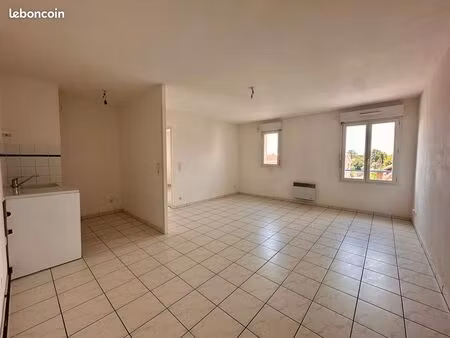 appartement 2 pièces 47 m²