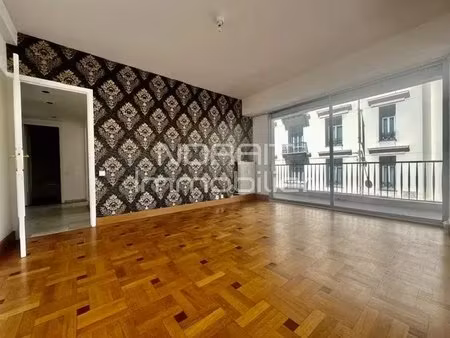 nice/musiciens : 3p - 64 m2 - 2 terrasses - 30 m2