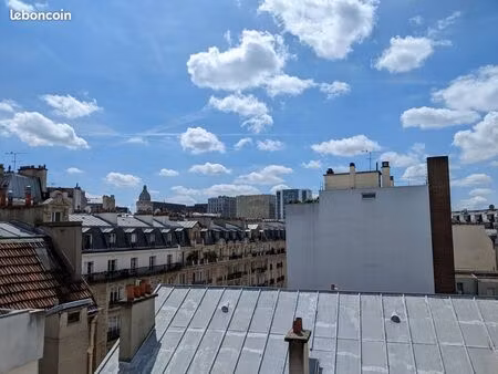 studio 10 m2 paris 12