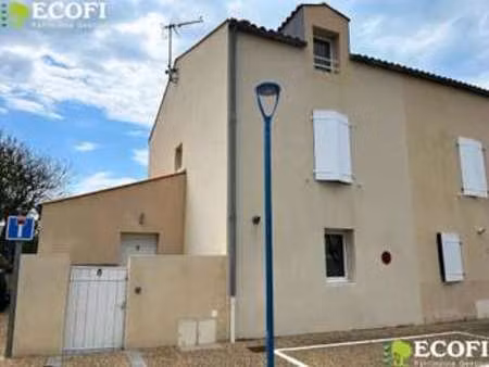 vente maison à aytré (17440) : à vendre / 124m² aytré