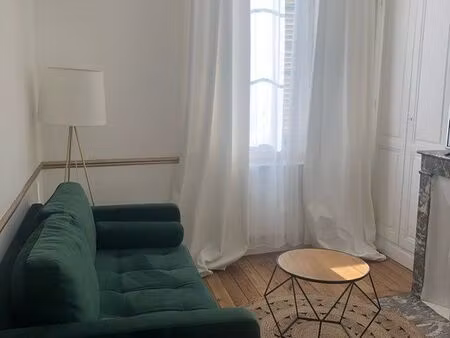 location maison de ville 70m2
