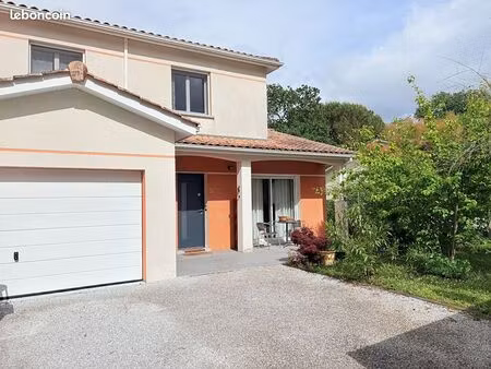 maison récente 4 chambres en exclusivité/ calme et confort/ parfait état