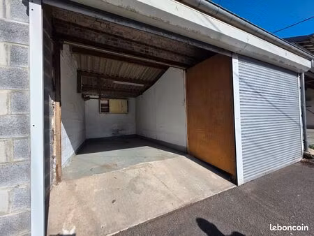 garage centre ville de fourmies