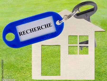dame avec garantie visale de 1200 euros recherche maison à louer
