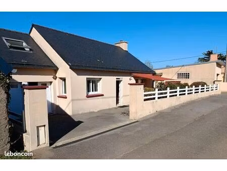 maison plein - pied crozon