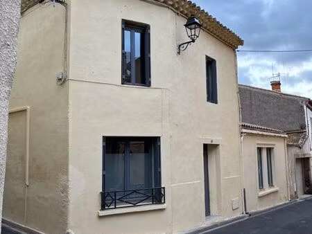 maison capestang 145m2