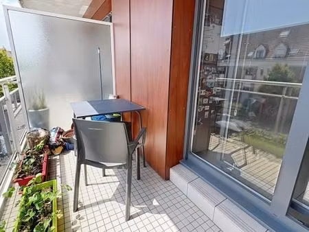 appartement 4 pièces 113 m²
