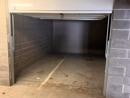 location garage roncq