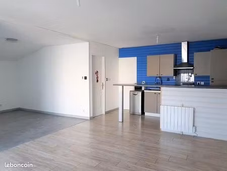 appartement 2 pièces 75 m²