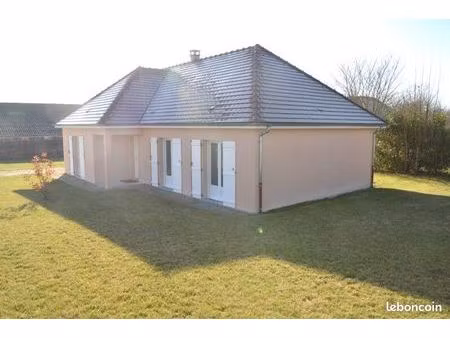 pavillon 5 pièces 101 m²