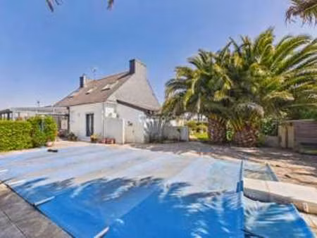 vente maison piscine à concarneau (29900) : à vendre piscine / 113m² concarneau