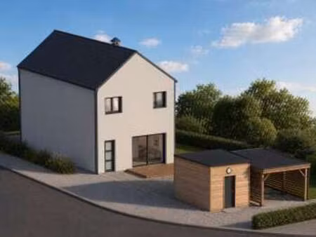 vente terrain à goven (35580) : à vendre / goven