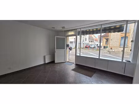 local commercial 2 pièces 40 m² à vendre / acheter troyes 10000 ? | era immobilier
