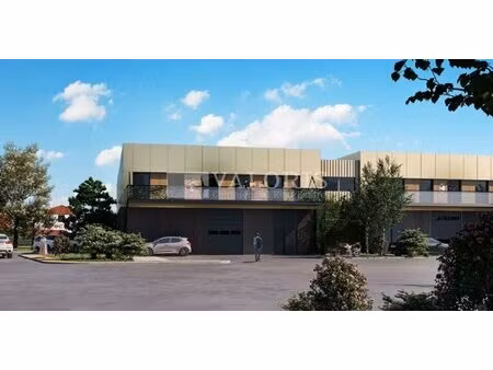 vente local d’activités rillieux-la-pape 69140 246m² à 3861m²
