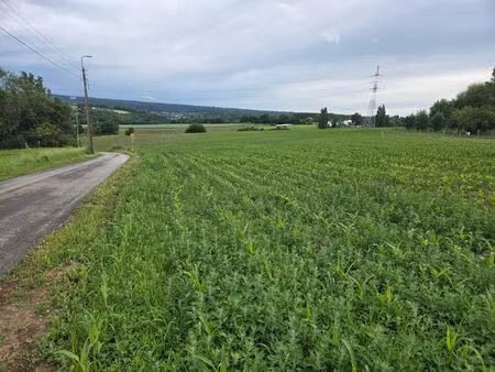 terrain agricole à vendre à rue boulboule mons-lez-liège (vbe39215)
