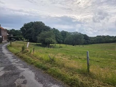 terrain agricole à vendre à rue de la bruyère mons-lez-liège (vbe39220)