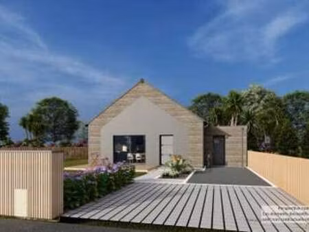 vente maison à la gouesnière (35350) : à vendre / 50m² la gouesnière