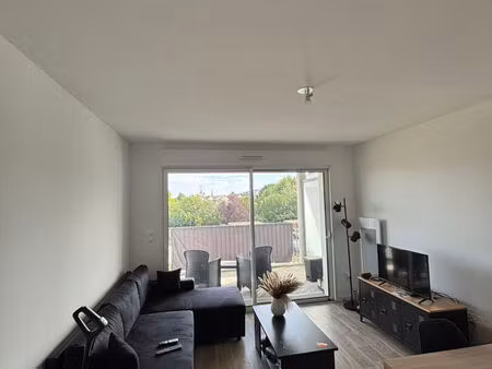 a louer - appartement type 2 - quartier des banchais