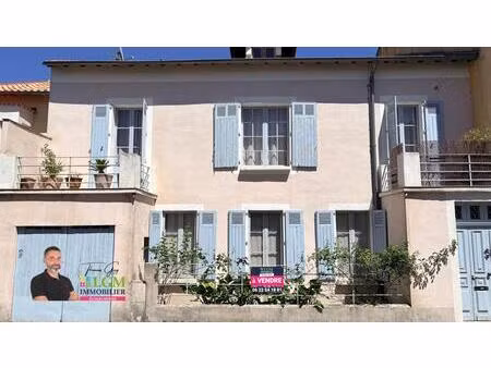 maison de maître à vendre
