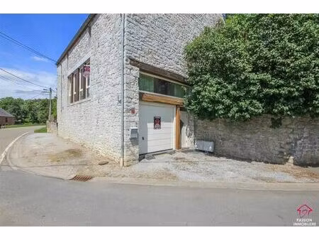 maison à vendre avec garage et 2 chambres , villers-le-gambon (vbe39278)