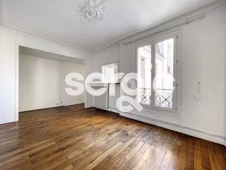 appartement paris 2 pièce(s) 40.38 m2