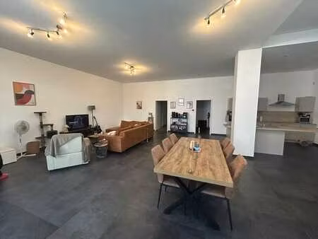appartement 3 chambres lumineux 160 m² à ensival, peb b