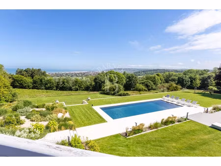 maison de luxe à vendre à deauville