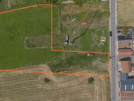terrain à vendre à steenhuize-wijnhuize € 275.000 (lpns5) - horse immo | zimmo