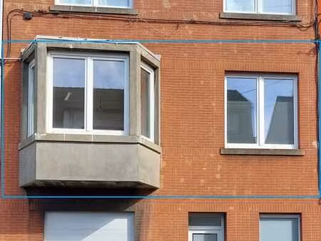 bel appartement de 57 m², 1 chambre avec terrasse et cave