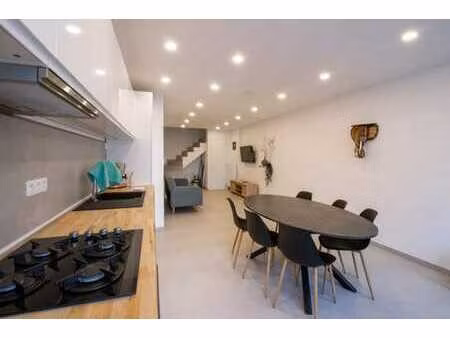 maison 3 chambres avec terrasse en colocation - 3 chs dispo